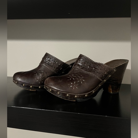 ALDO clogs - Picture 1 of 4